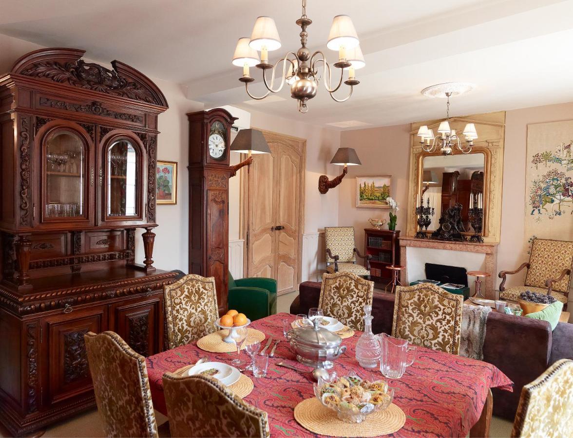 ביון Appartements De La Cote חדר תמונה