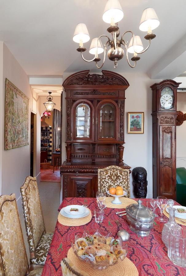 ביון Appartements De La Cote חדר תמונה