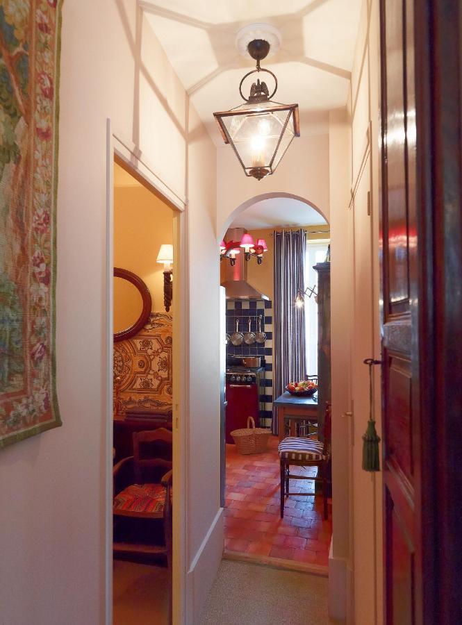 ביון Appartements De La Cote מראה חיצוני תמונה