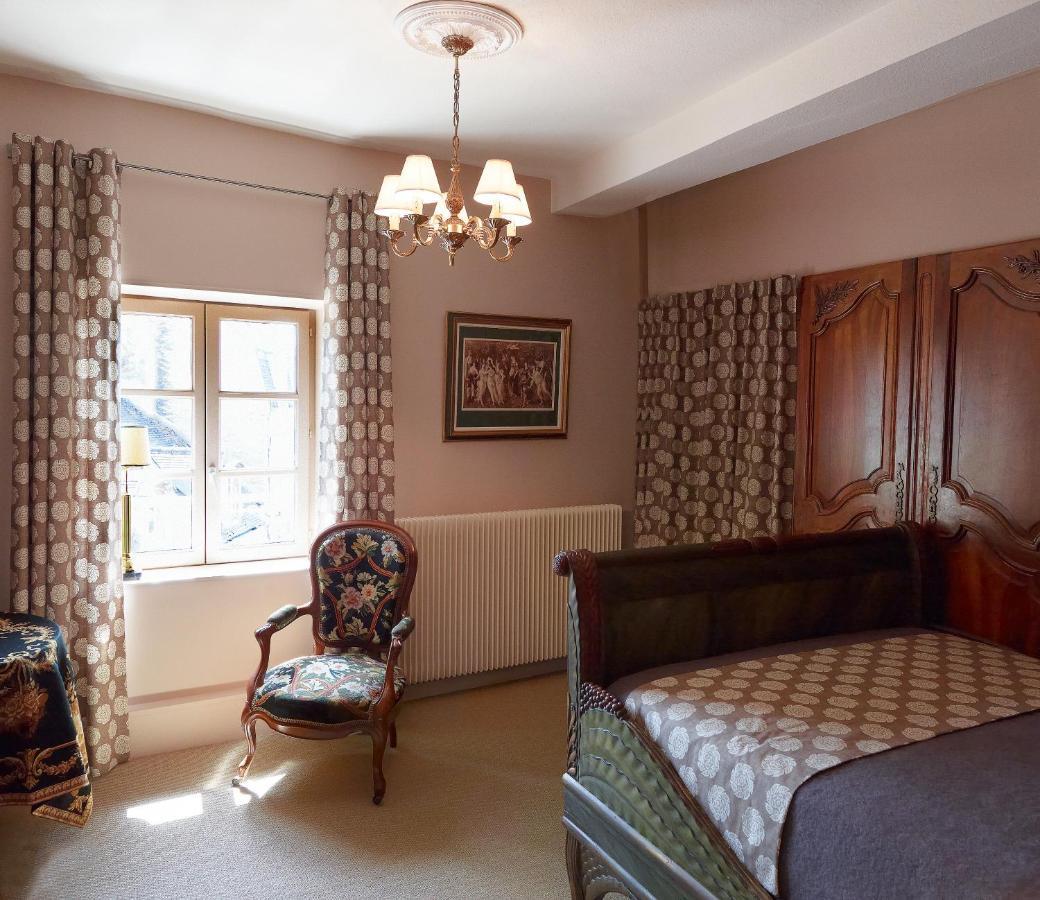 ביון Appartements De La Cote מראה חיצוני תמונה