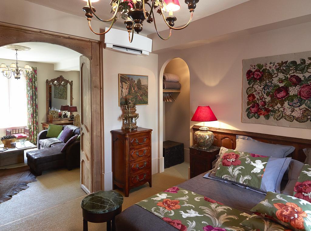ביון Appartements De La Cote חדר תמונה